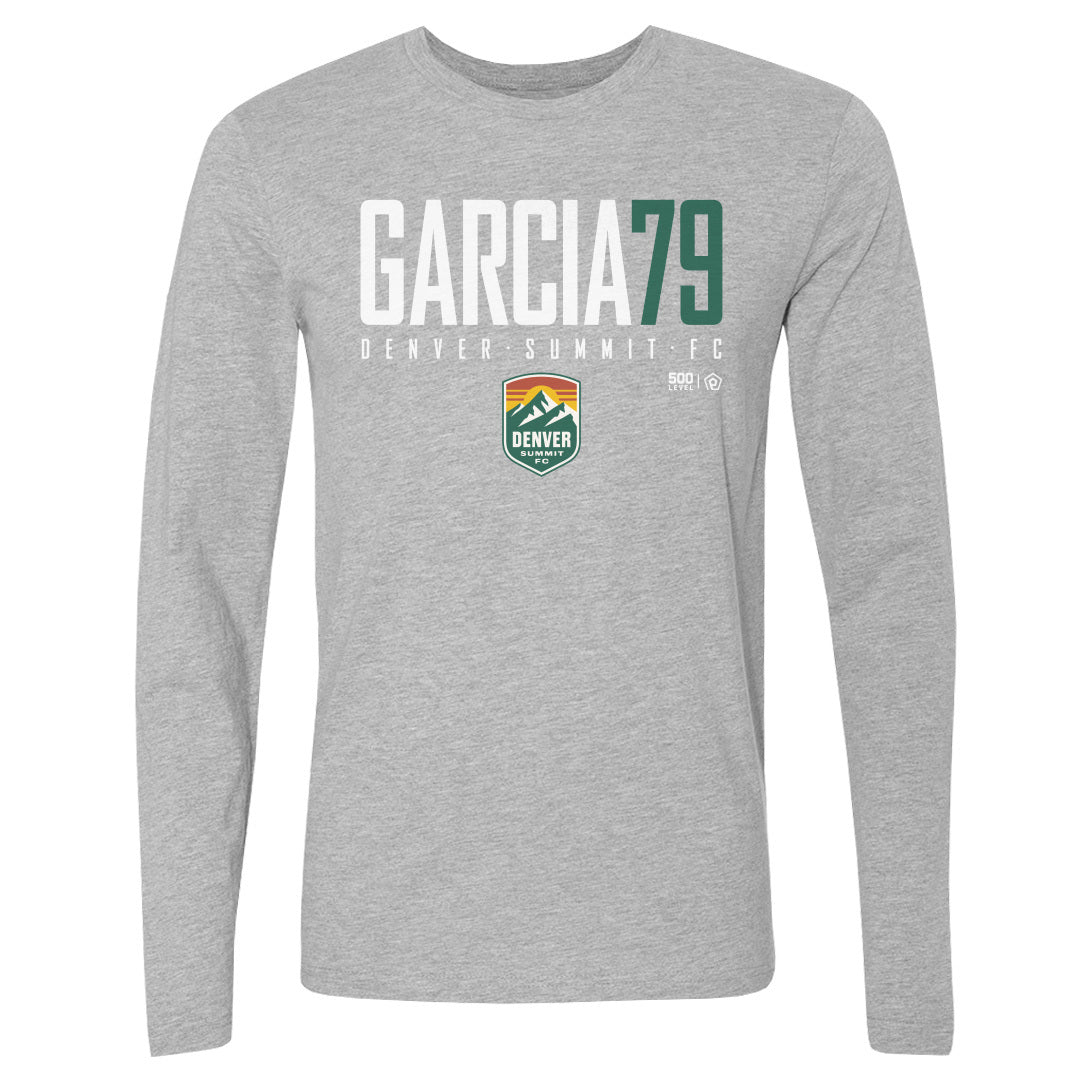 Nahikari Garcia Denver Summit FC Elite WHT