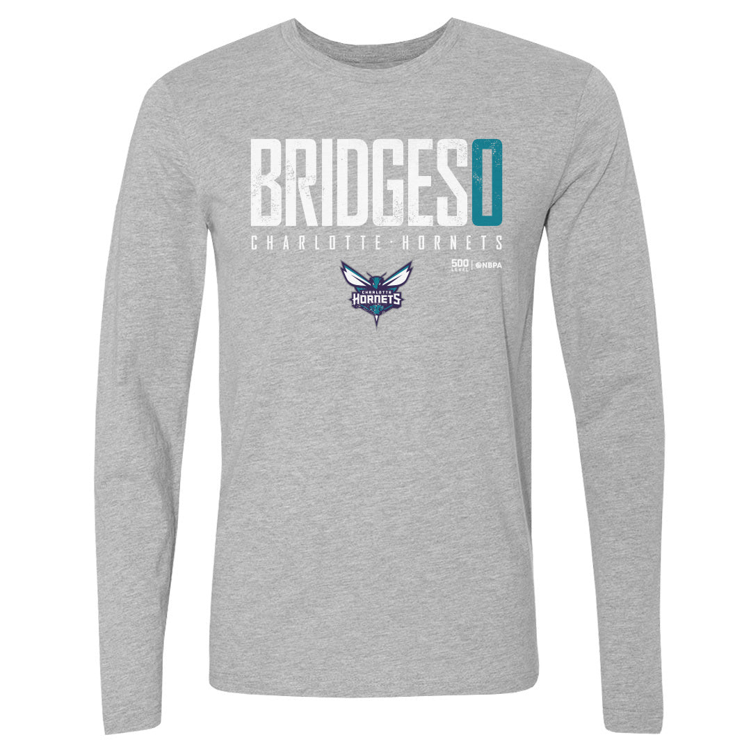 Miles Bridges Charlotte Hornets Elite WHT