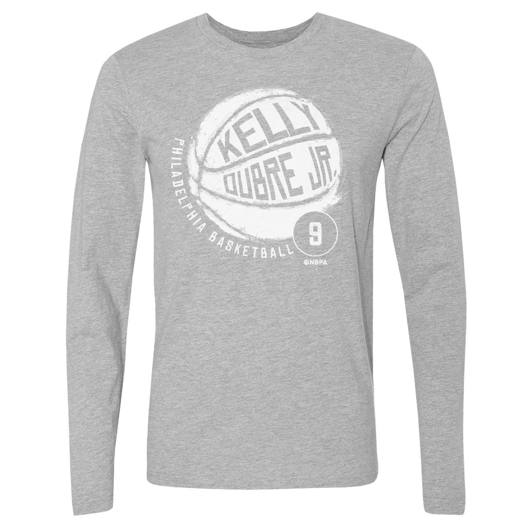 Kelly Oubre Jr. Philadelphia Basketball WHT