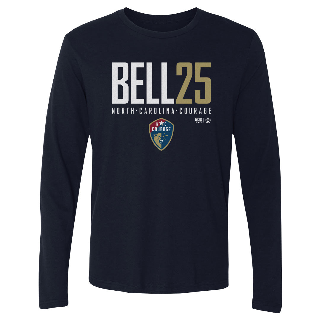 Maycee Bell North Carolina Courage Elite WHT