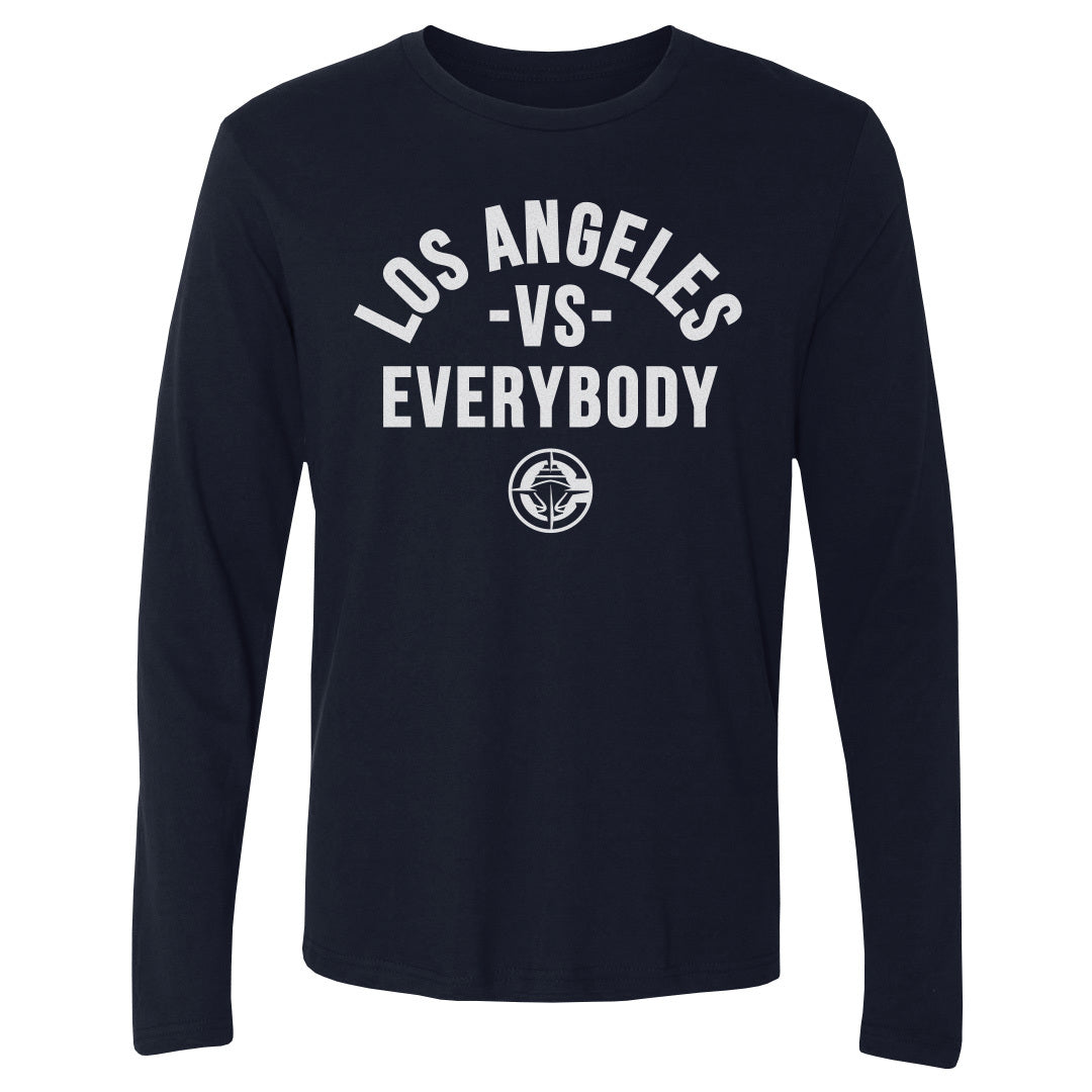 Los Angeles Clippers Vs. Everybody WHT