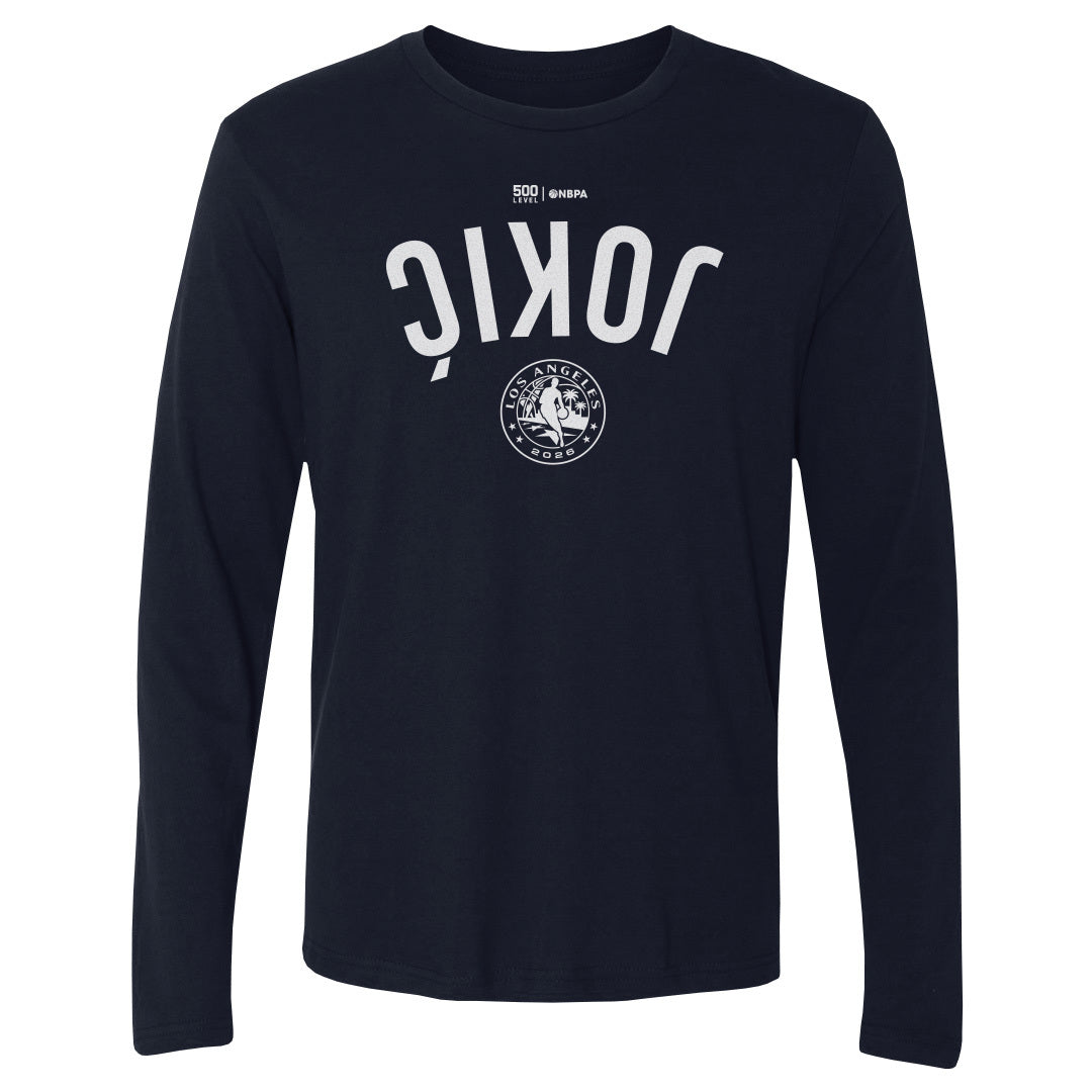 Nikola Jokic Denver Nuggets 2026 NBA All-Star Invert WHT