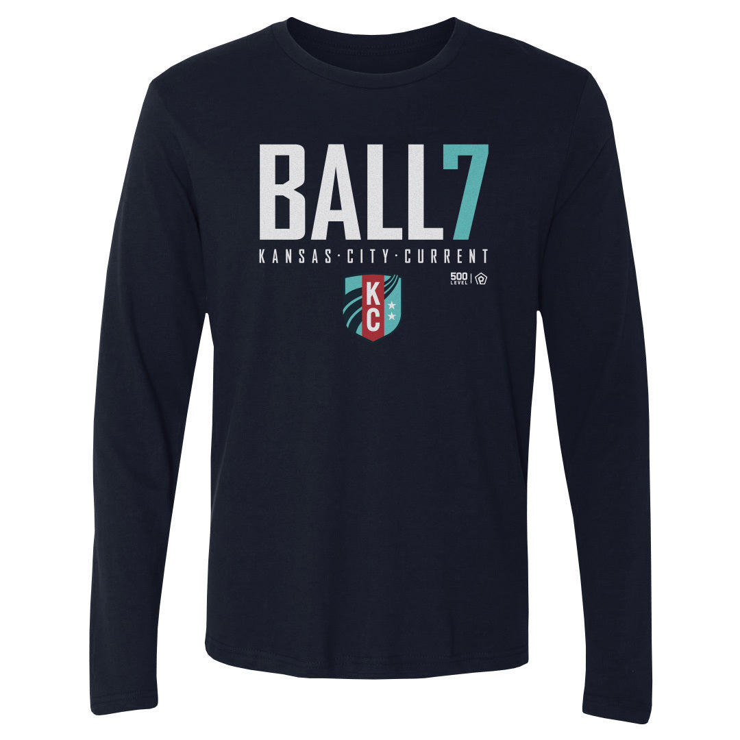 Elizabeth Ball Kansas City Current Elite WHT