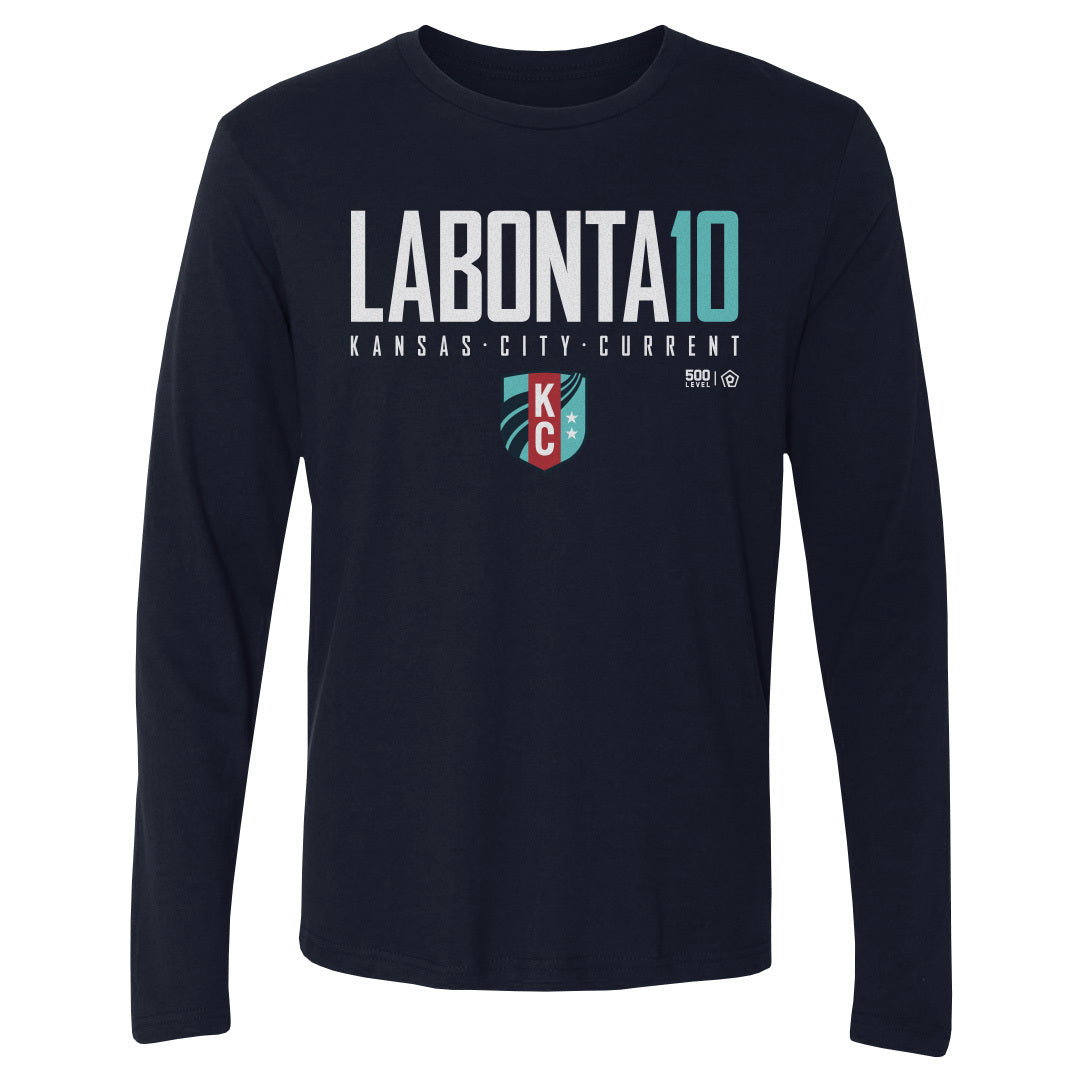 Lo'eau LaBonta Kansas City Current Elite WHT