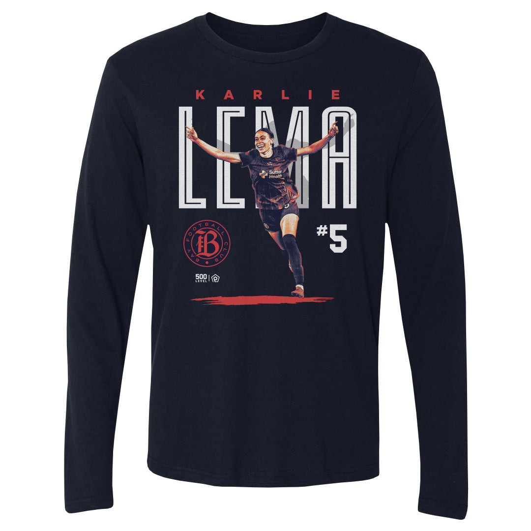 Karlie Lema Bay FC Bitmap WHT