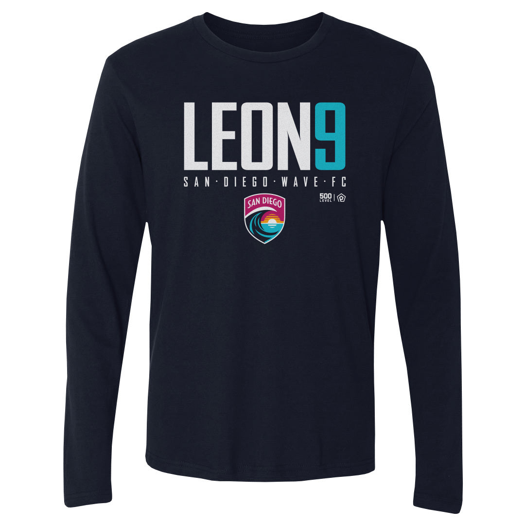 Adriana Leon San Diego Wave FC Elite WHT
