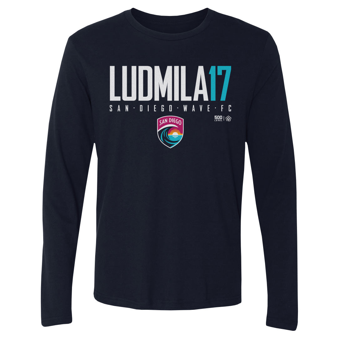 Ludmila San Diego Wave FC Elite WHT