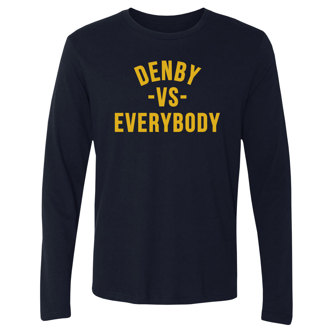 Denby Vs. Everybody Yellow WHT