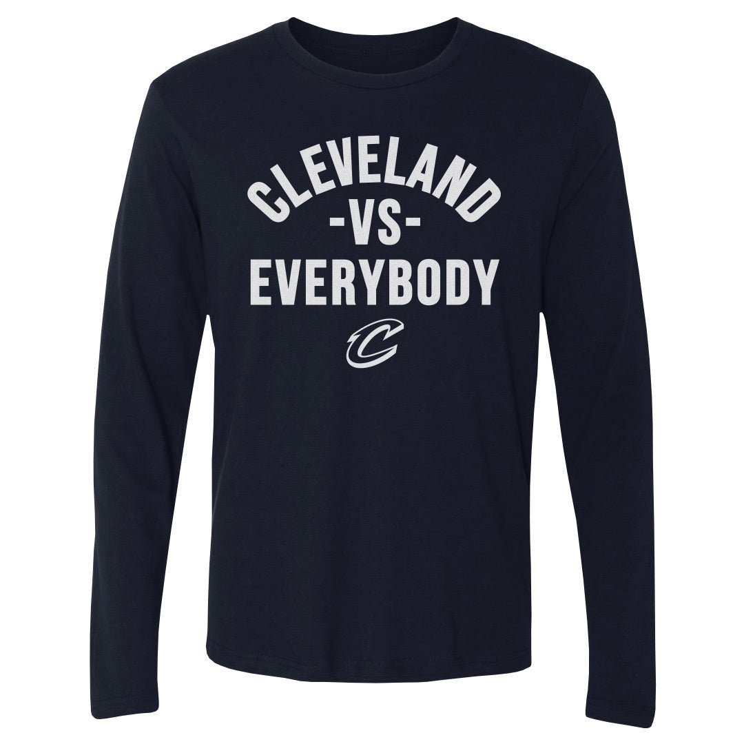Cleveland Cavaliers Vs. Everybody WHT