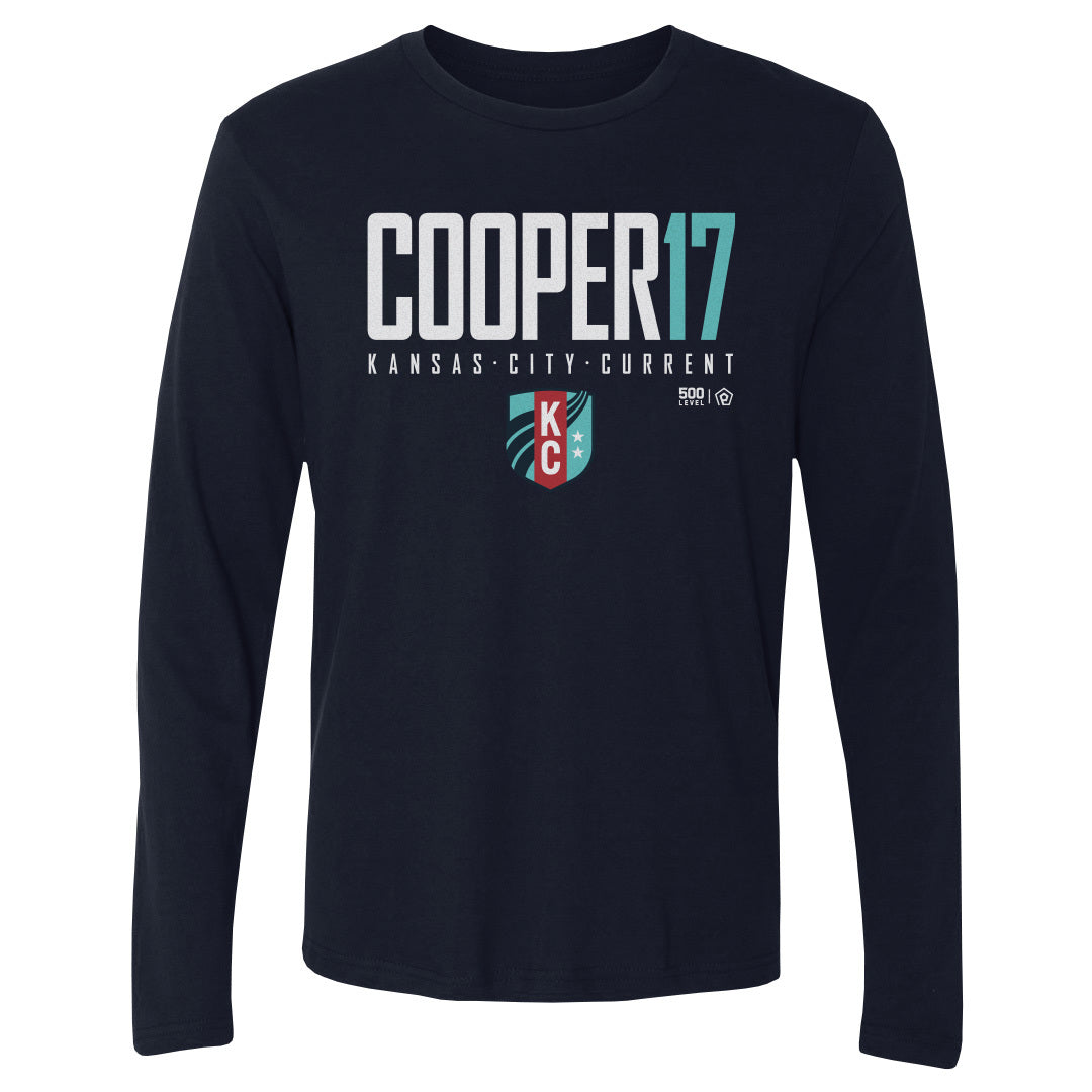 Michelle Cooper Kansas City Current Elite WHT