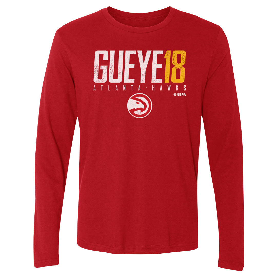 Mouhamed Gueye Atlanta Hawks Elite WHT