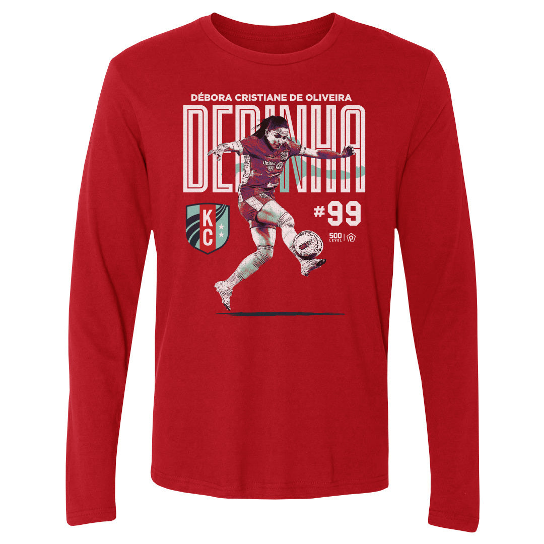 Debinha Kansas City Current Bitmap WHT