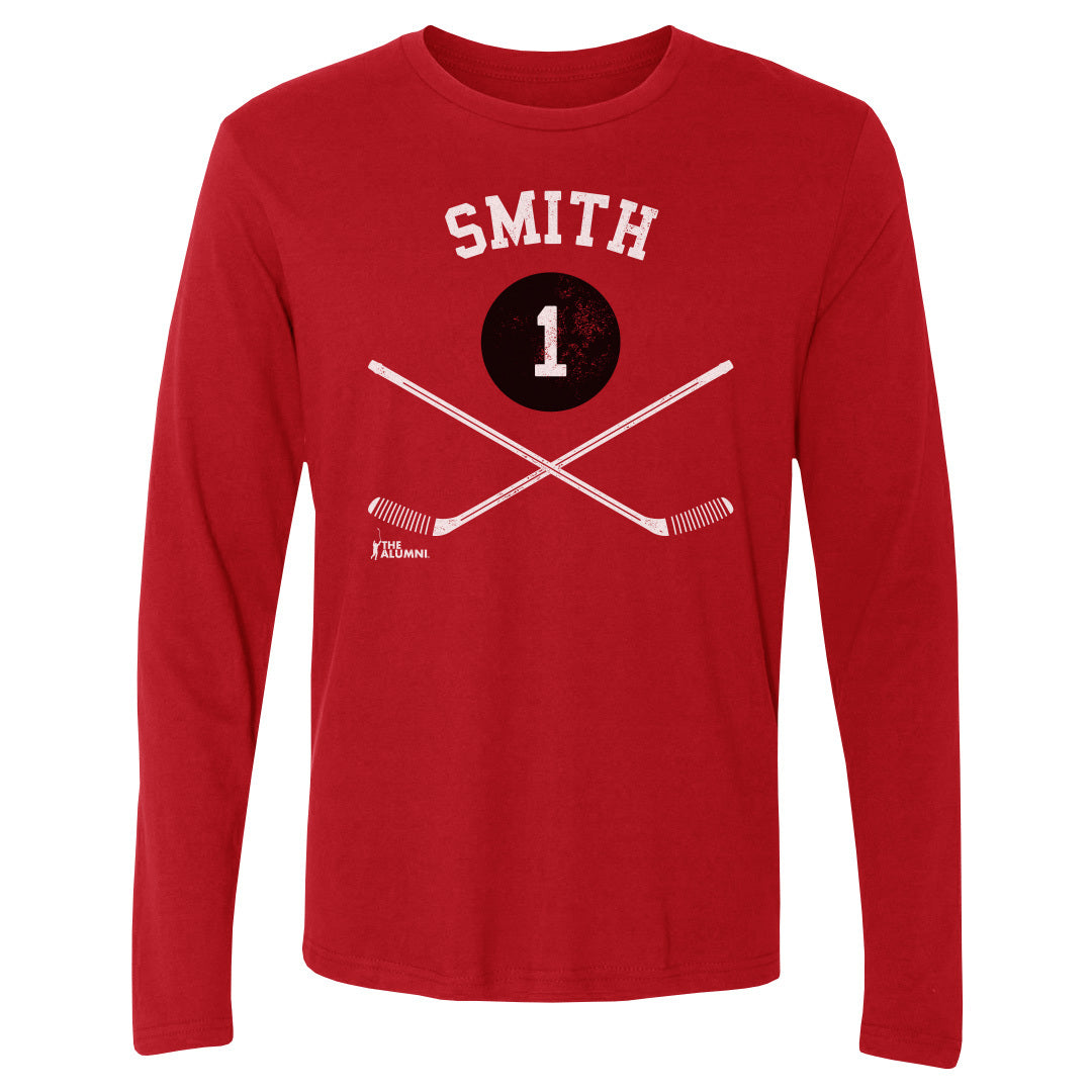 Gary Smith Chicago 1 Sticks WHT