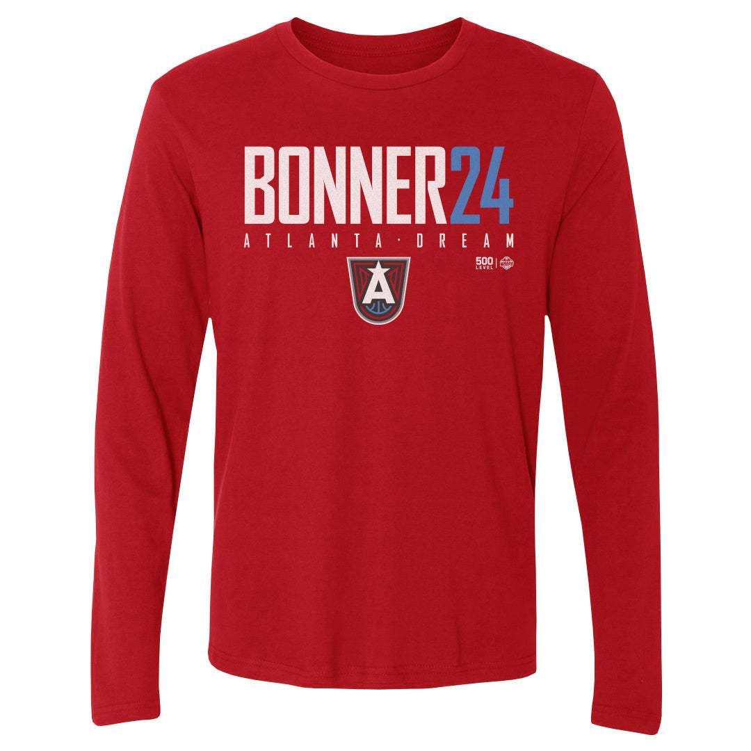 DeWanna Bonner Atlanta Dream Elite WHT