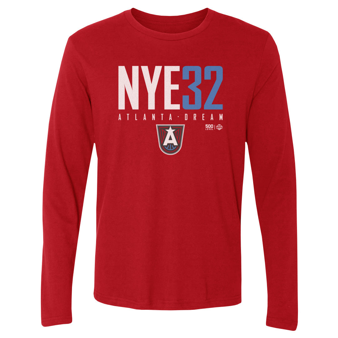 Aaliyah Nye Atlanta Dream Elite WHT