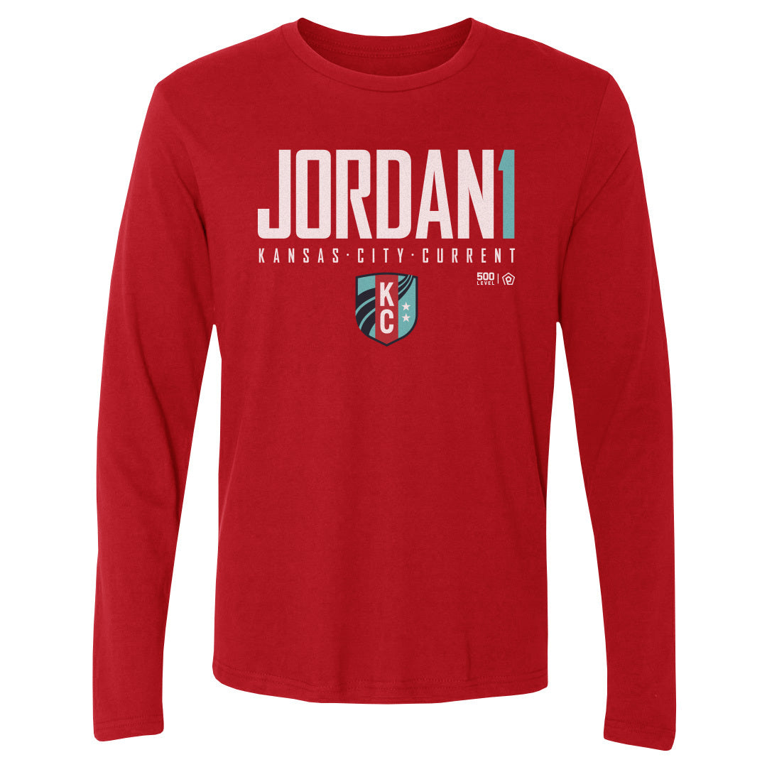 Marisa Jordan Kansas City Current Elite WHT