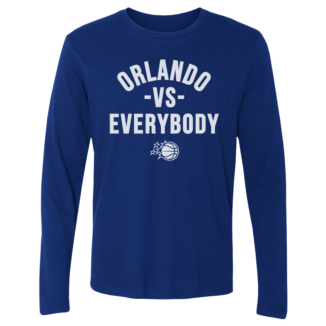 Orlando Magic Vs. Everybody WHT