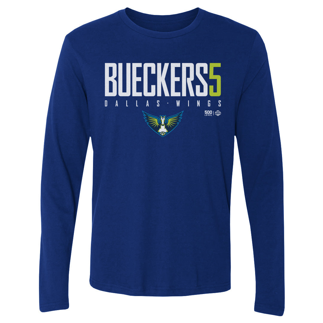 Paige Bueckers Dallas Wings Elite WHT
