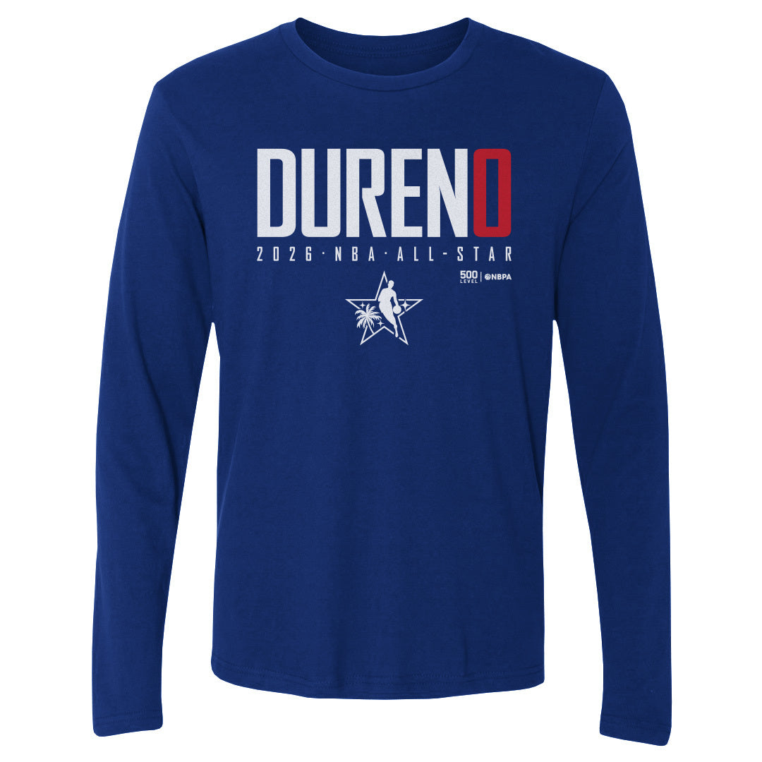Jalen Duren Detroit Pistons 2026 NBA All-Star Elite WHT