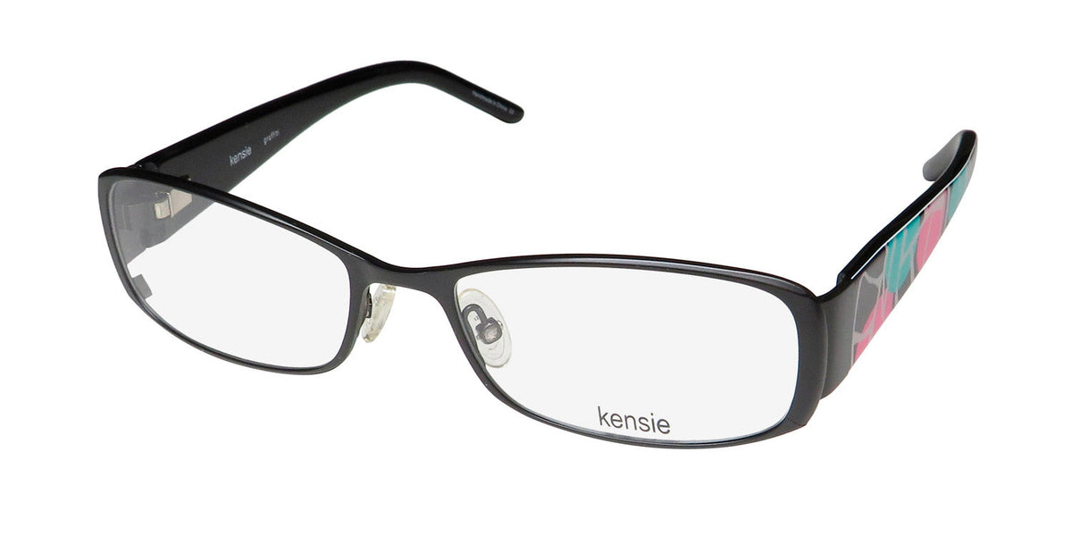 kensie Graffiti Eyeglasses