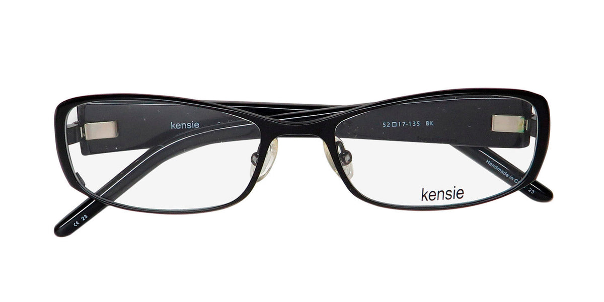 kensie Graffiti Eyeglasses