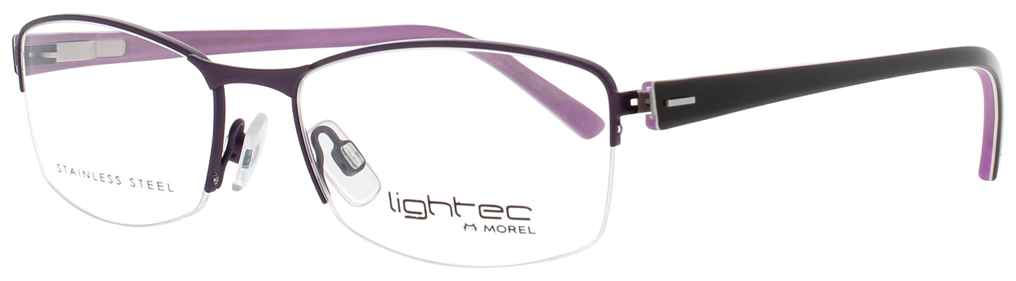 Lightec-Morel 7675l Eyeglasses