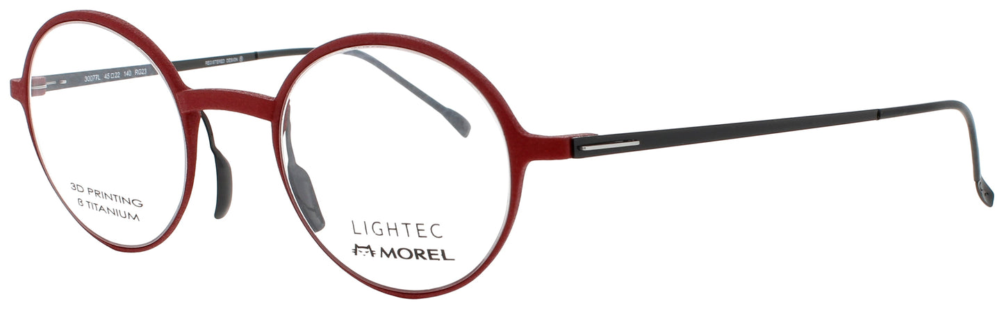 Lightec-Morel 30077l Eyeglasses
