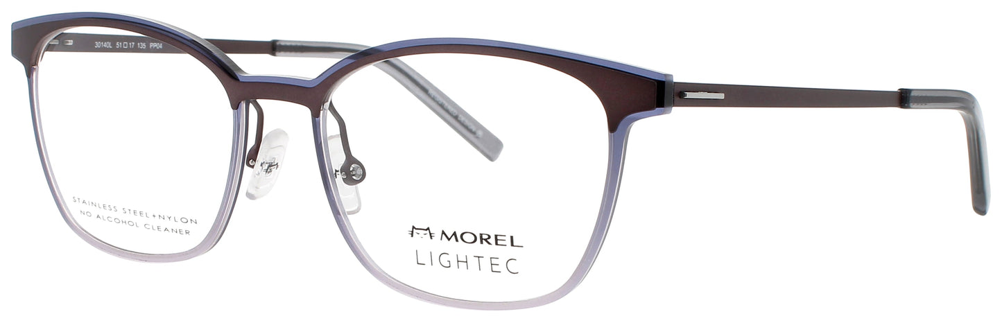 Lightec-Morel 30140l Eyeglasses