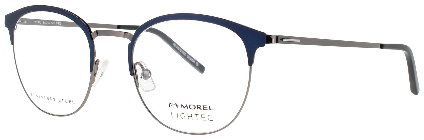Lightec-Morel 30194l Eyeglasses