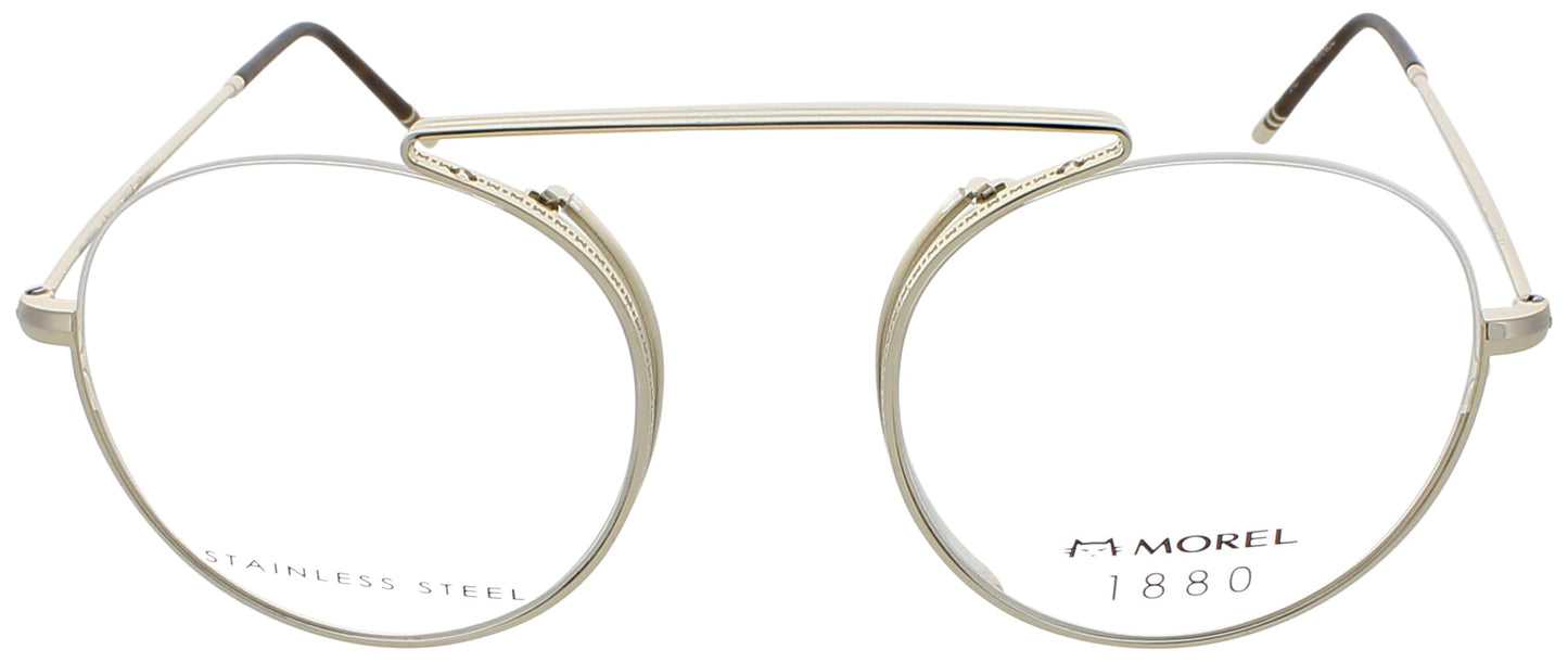 1880-Morel 60122m Eyeglasses