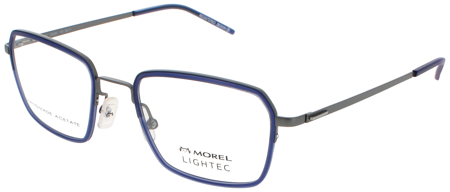 Lightec-Morel 30263l Eyeglasses