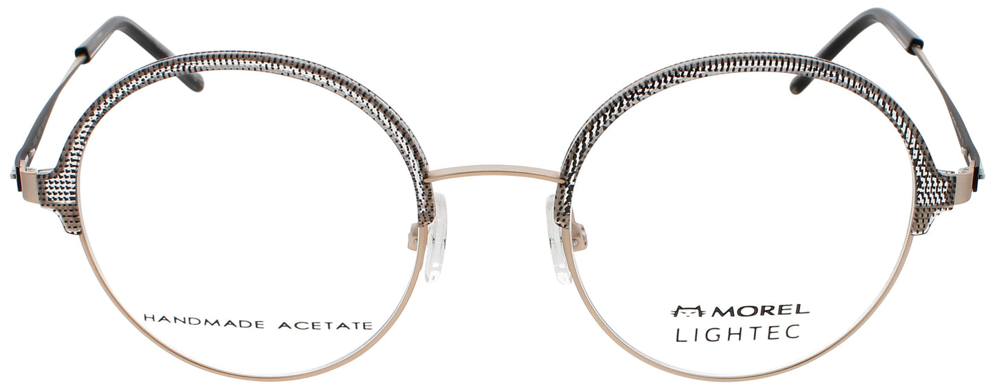 Lightec Omicron 52 Eyeglasses