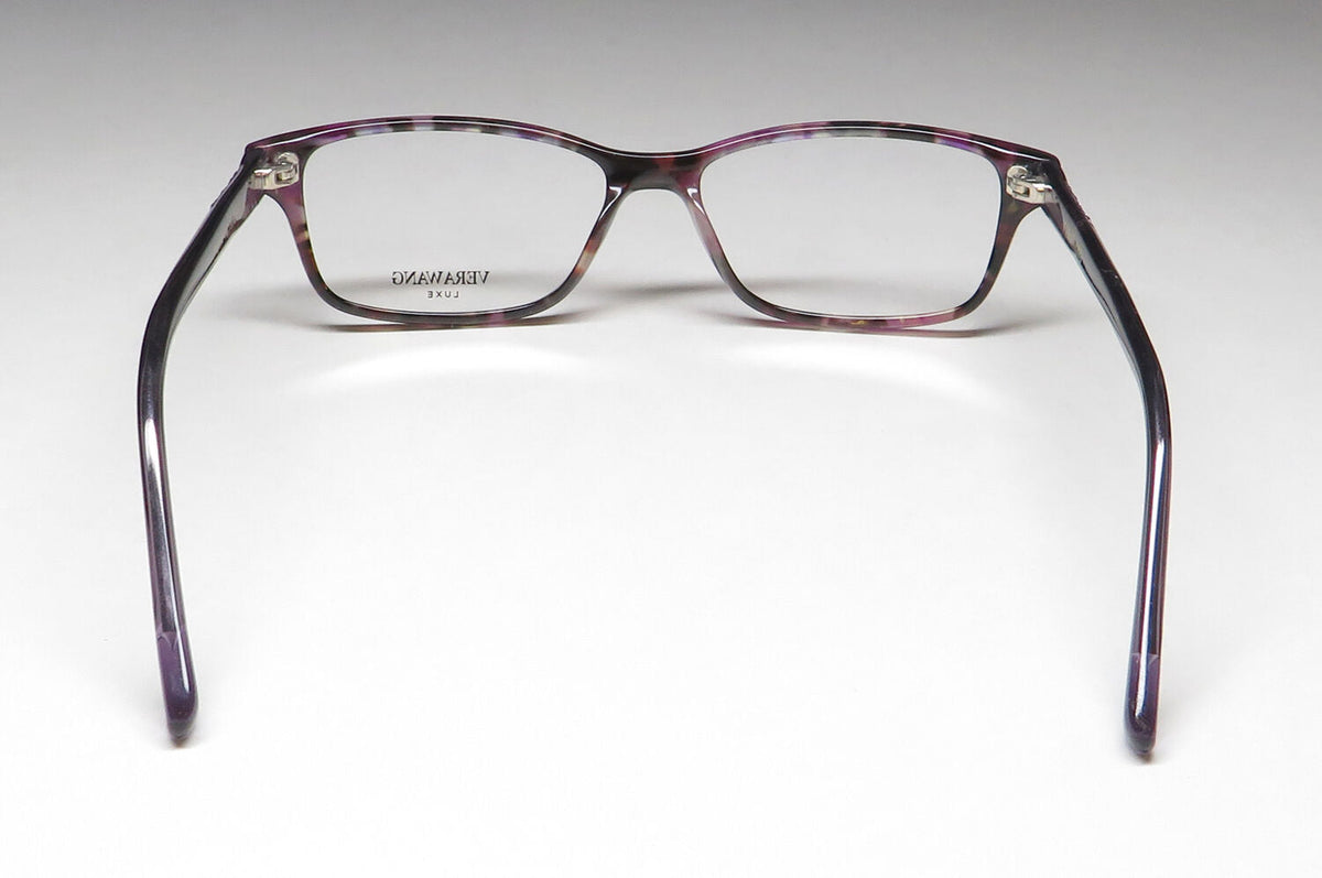 Vera Wang Luxe Sagatta Eyeglasses
