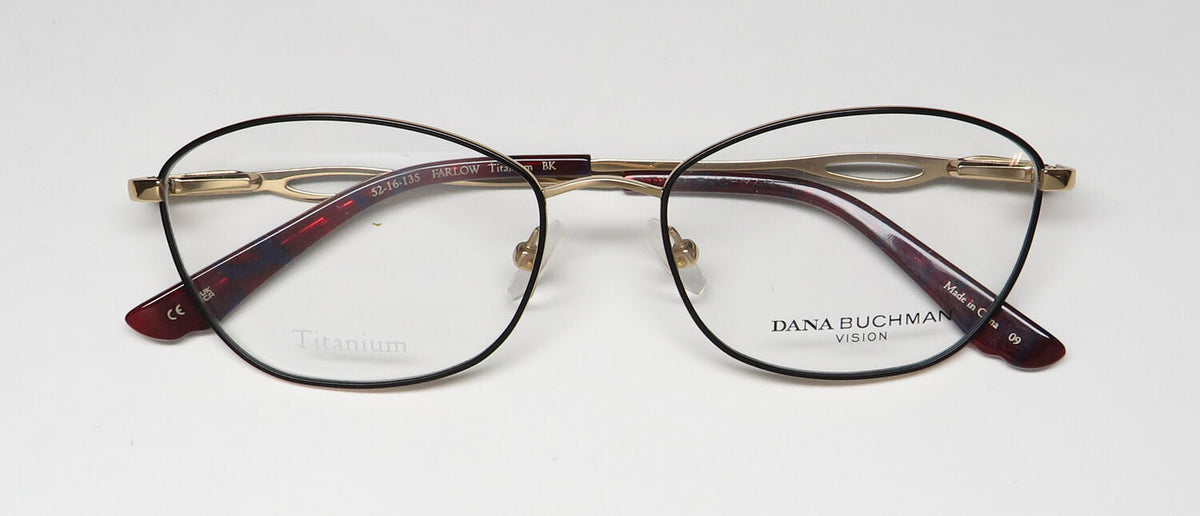 Dana Buchman Farlow Eyeglasses