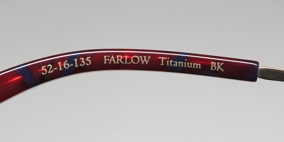 Dana Buchman Farlow Eyeglasses