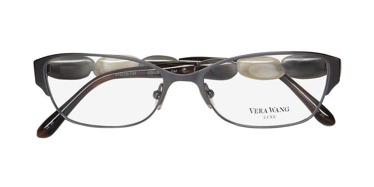 Vera Wang Luxe Odile Eyeglasses