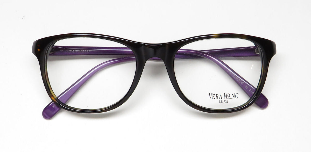 Vera Wang Luxe Enide Eyeglasses