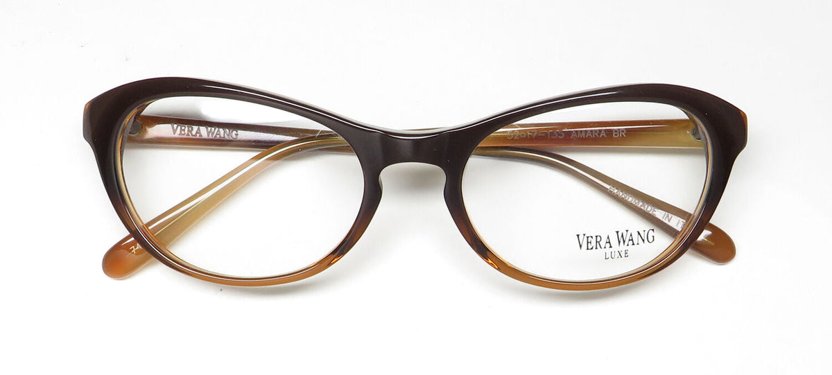 Vera Wang Luxe Amara Eyeglasses