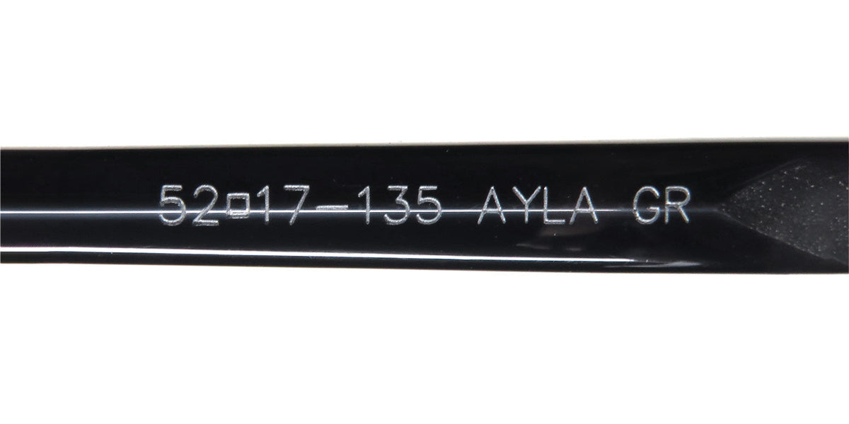 Vera Wang Luxe Ayla Eyeglasses