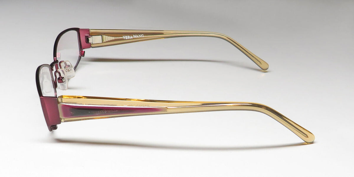 Vera Wang Luxe Nouvelle Eyeglasses