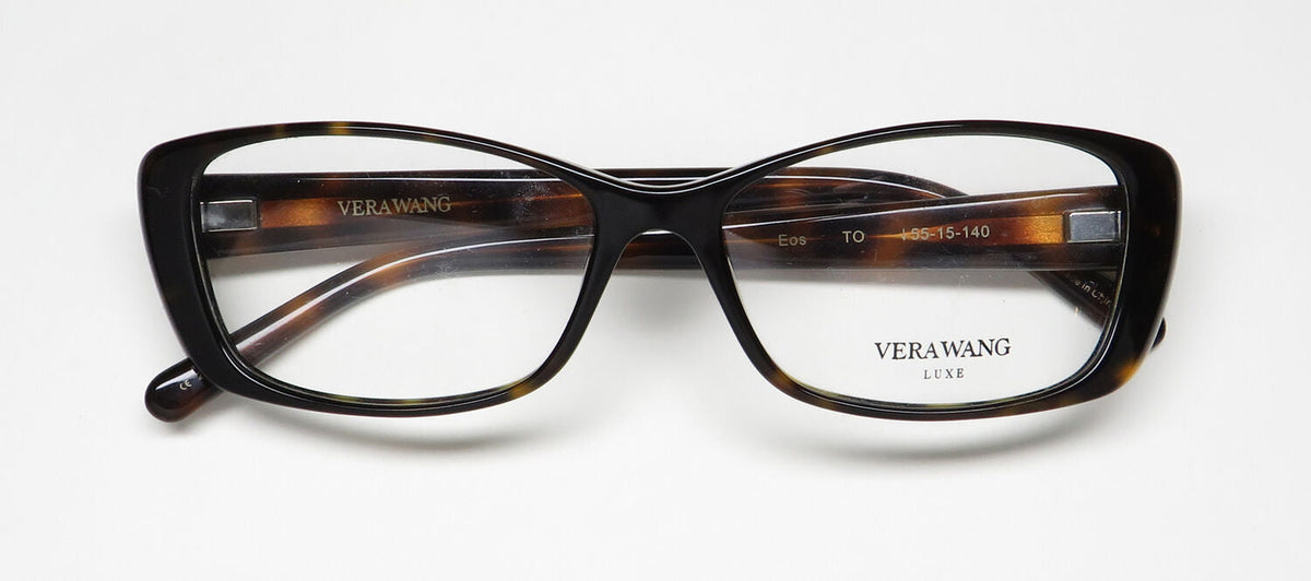 Vera Wang Luxe Eos Eyeglasses