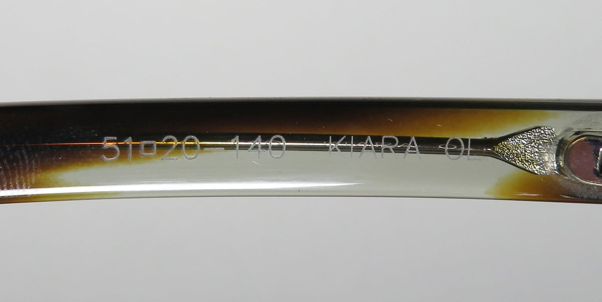 Vera Wang Luxe Kiara Eyeglasses