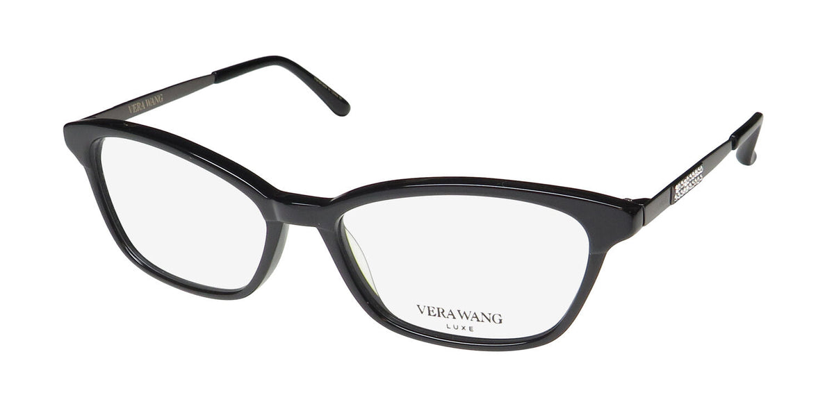 Vera Wang Luxe Seshet Eyeglasses