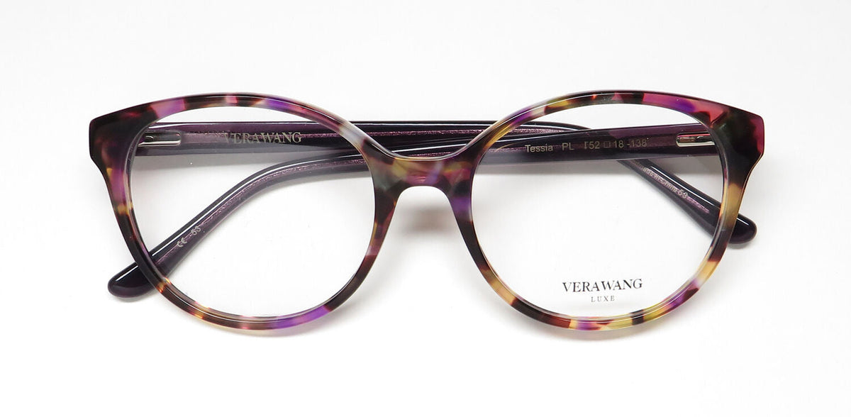 Vera Wang Luxe Tessia Eyeglasses