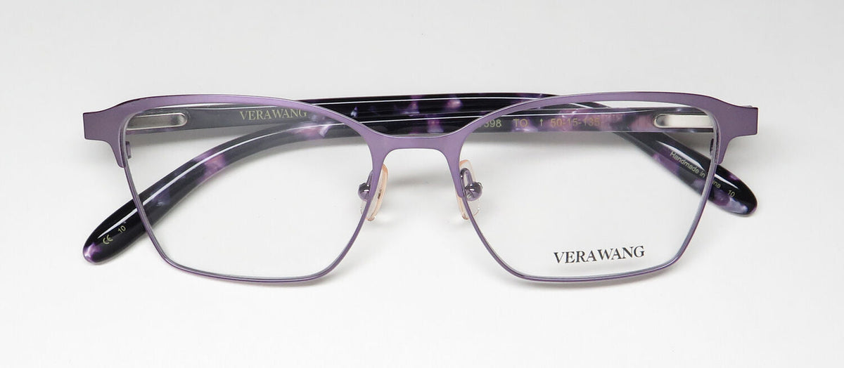 Vera Wang V398 Eyeglasses