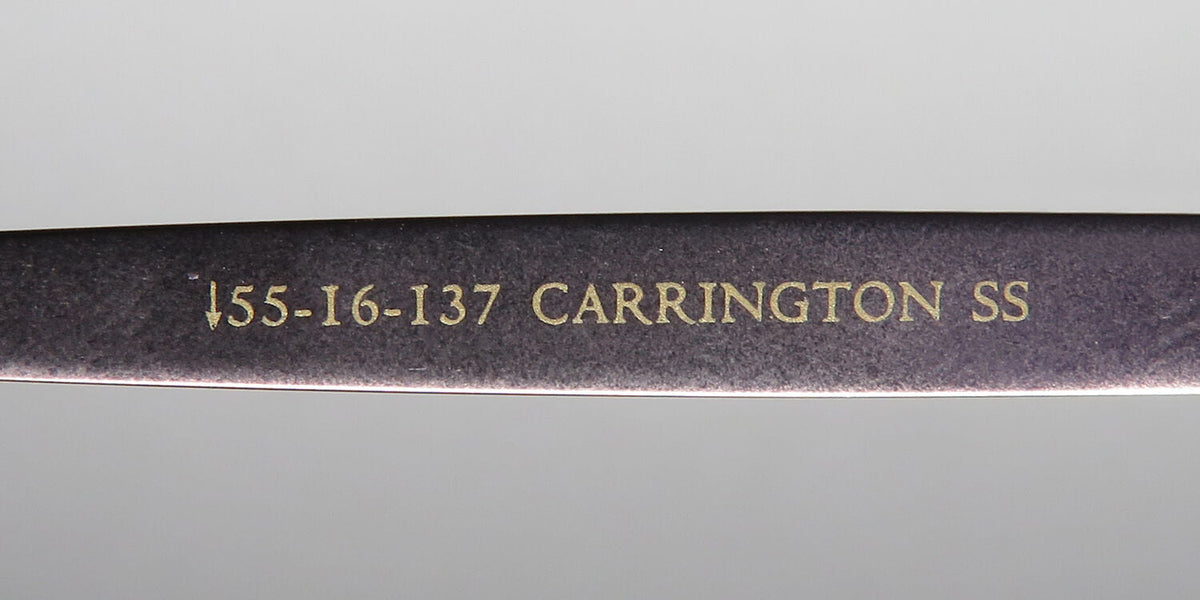 Dana Buchman Carrington Eyeglasses