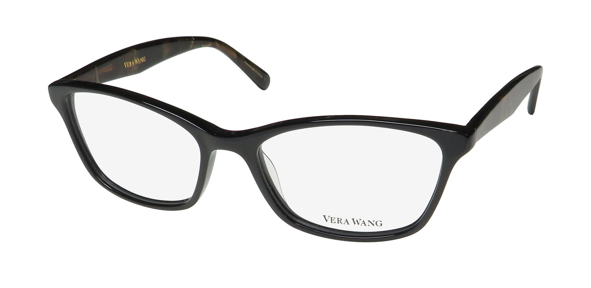 Vera Wang Luxe Ambre Eyeglasses