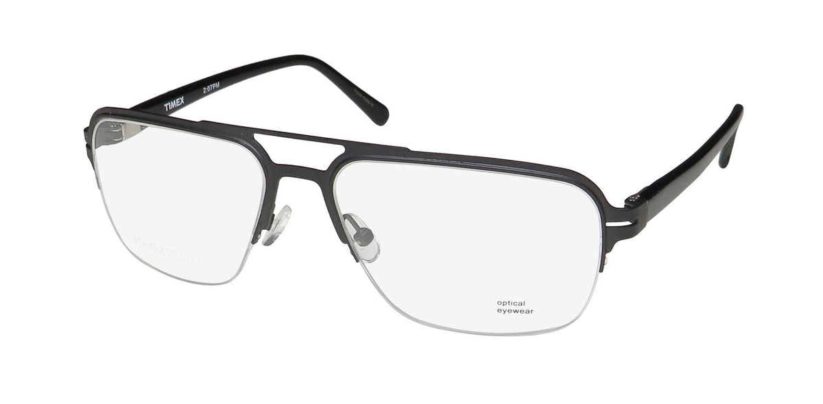Timex 2:07 Pm Eyeglasses