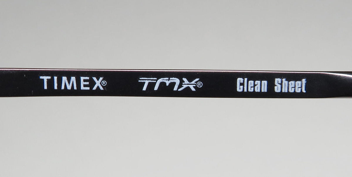 Timex Tmx Clean Sheet Eyeglasses