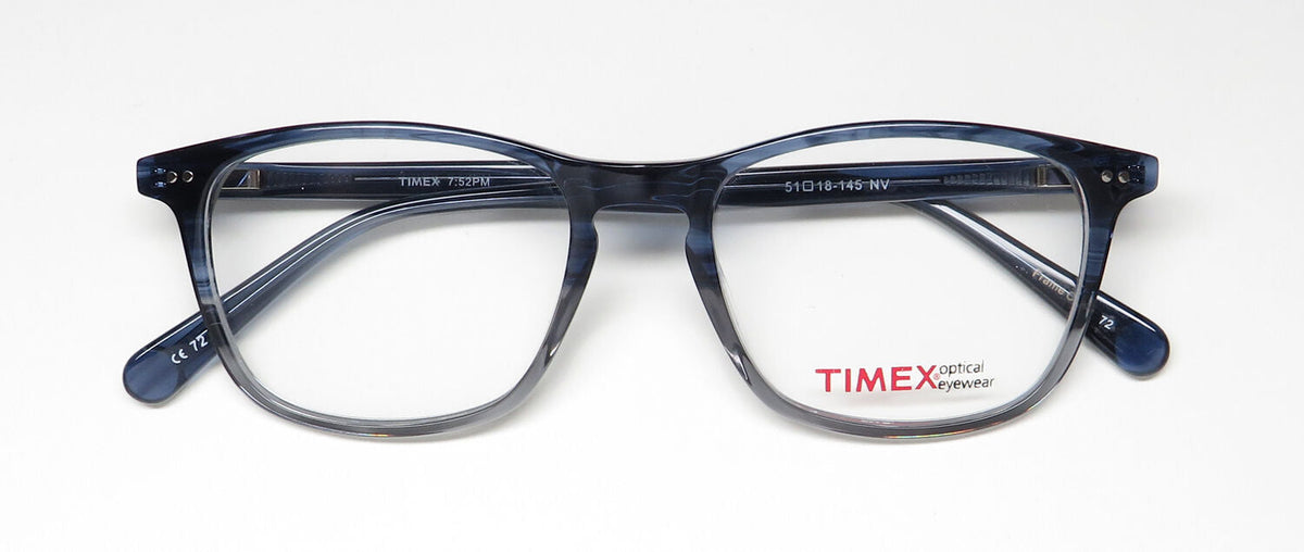 Timex 7:52 Pm Eyeglasses